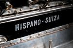 Hispano-Suiza H6B Coupe de Ville por Saoutchik 1924 года